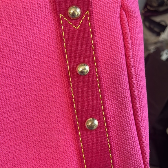 Louis Vuitton Pink Mini Beach Bag - Picture 7 of 10